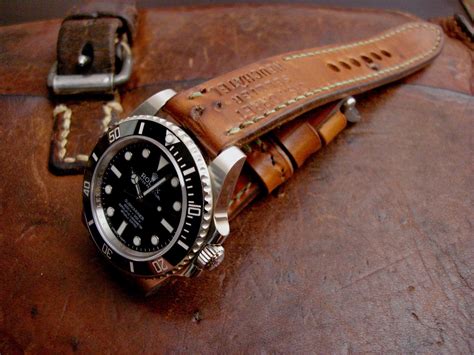 ammo strap rolex|vintage ammo watch straps.